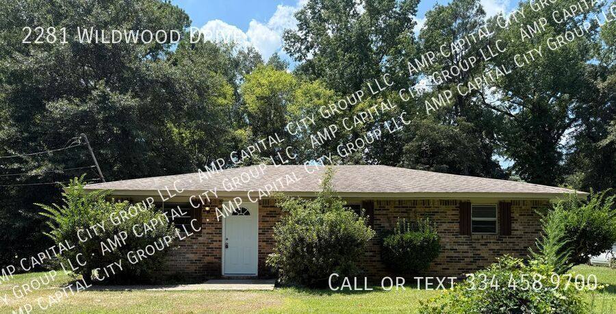 House for rent at 2281 Wildwood Dr, Millbrook, AL 36054