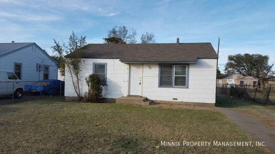 House for rent at 512 39th St, Lubbock, TX 79404