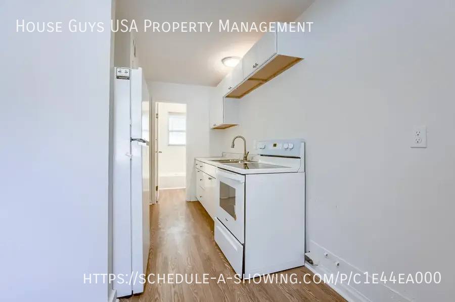 Apartment for rent at 15216 Bellaire Ave #C, Grandview, MO 64030