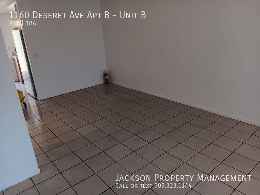 Apartment for rent at 1160 Deseret Ave #B, Barstow, CA 92311