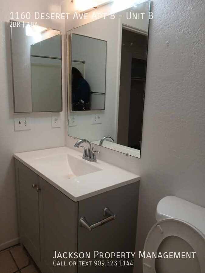 Apartment for rent at 1160 Deseret Ave #B, Barstow, CA 92311