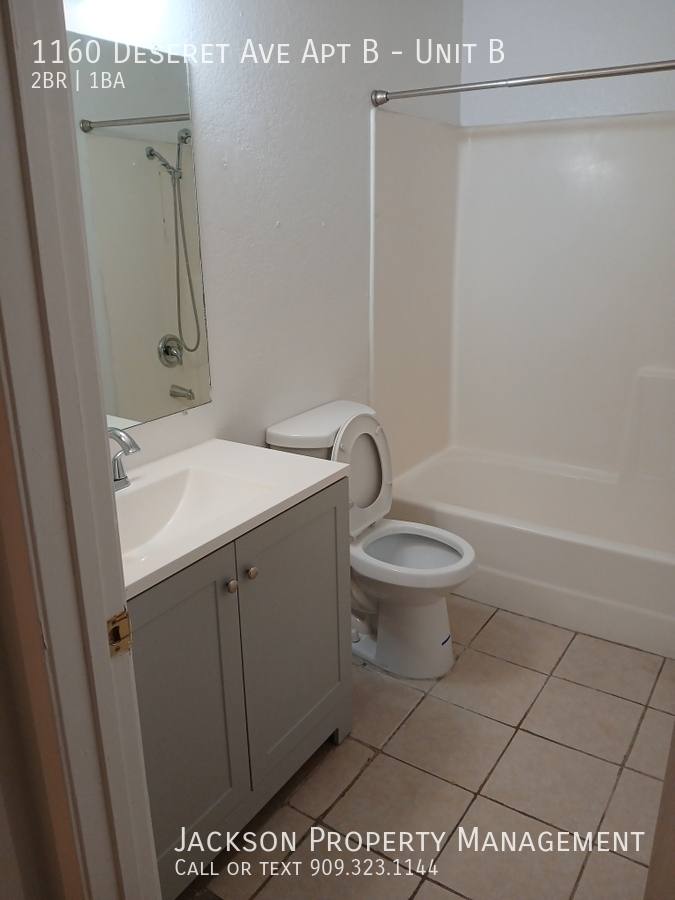 Apartment for rent at 1160 Deseret Ave #B, Barstow, CA 92311