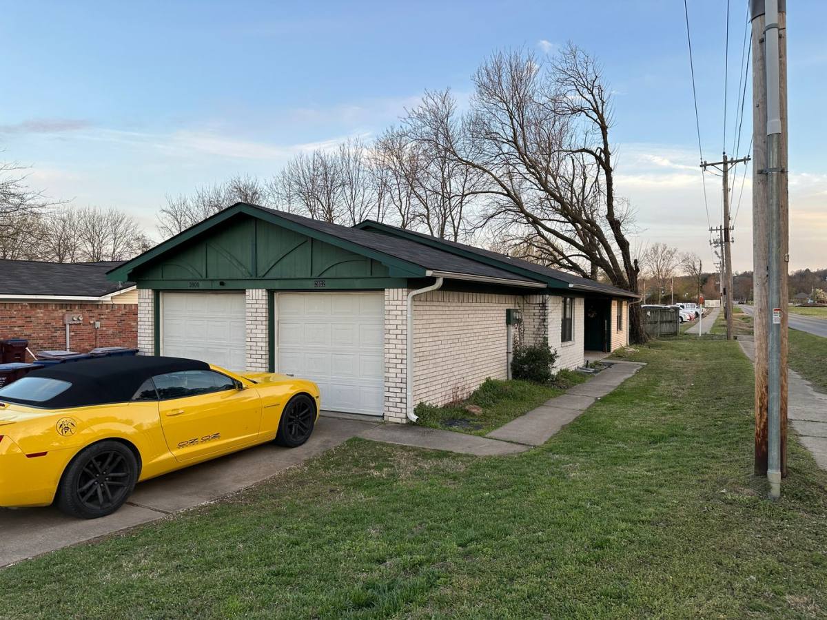 Apartment for rent at 2802 Grinnell Ave, Fort Smith, AR 72908