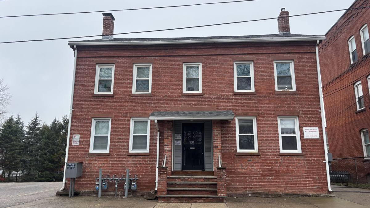 Apartment for rent at 33 School St, Chicopee, MA 01013