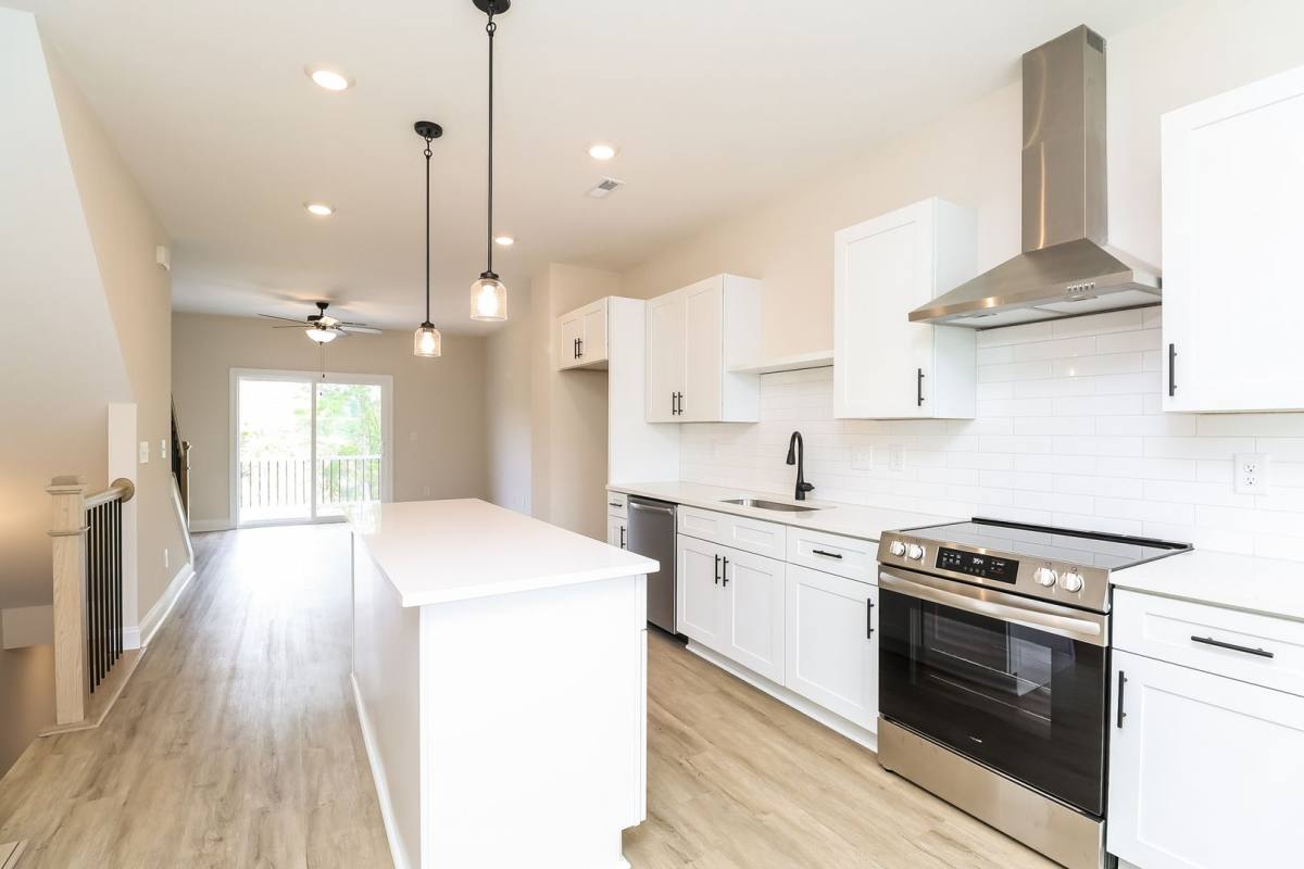 Townhouse for rent at 546 Beatties Ford Rd, Charlotte, NC 28216