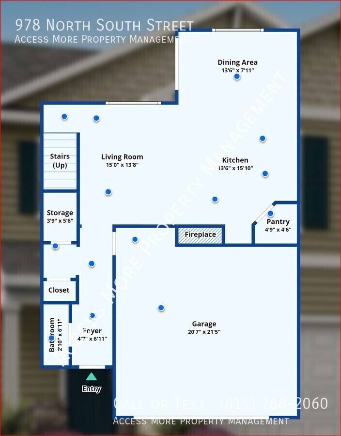 Condo for rent at 978 N S St, Wilmington, OH 45177