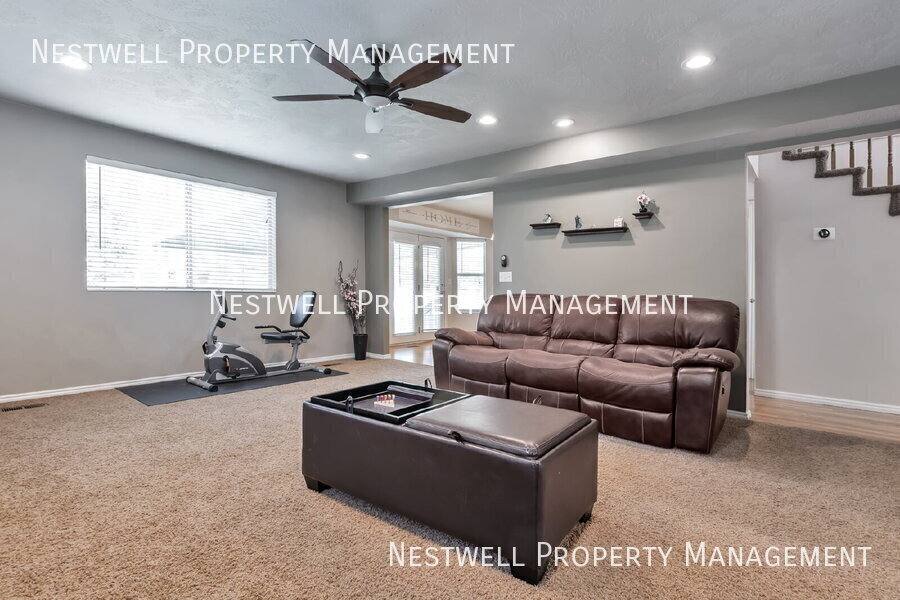 House for rent at 12122 S Hidden Valley Rd, Sandy, UT 84092