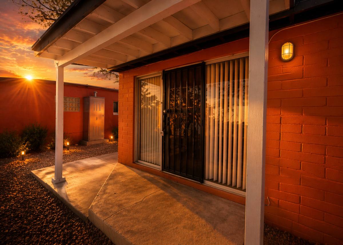 Apartment for rent at 114 W Laguna St, Tucson, AZ 85705