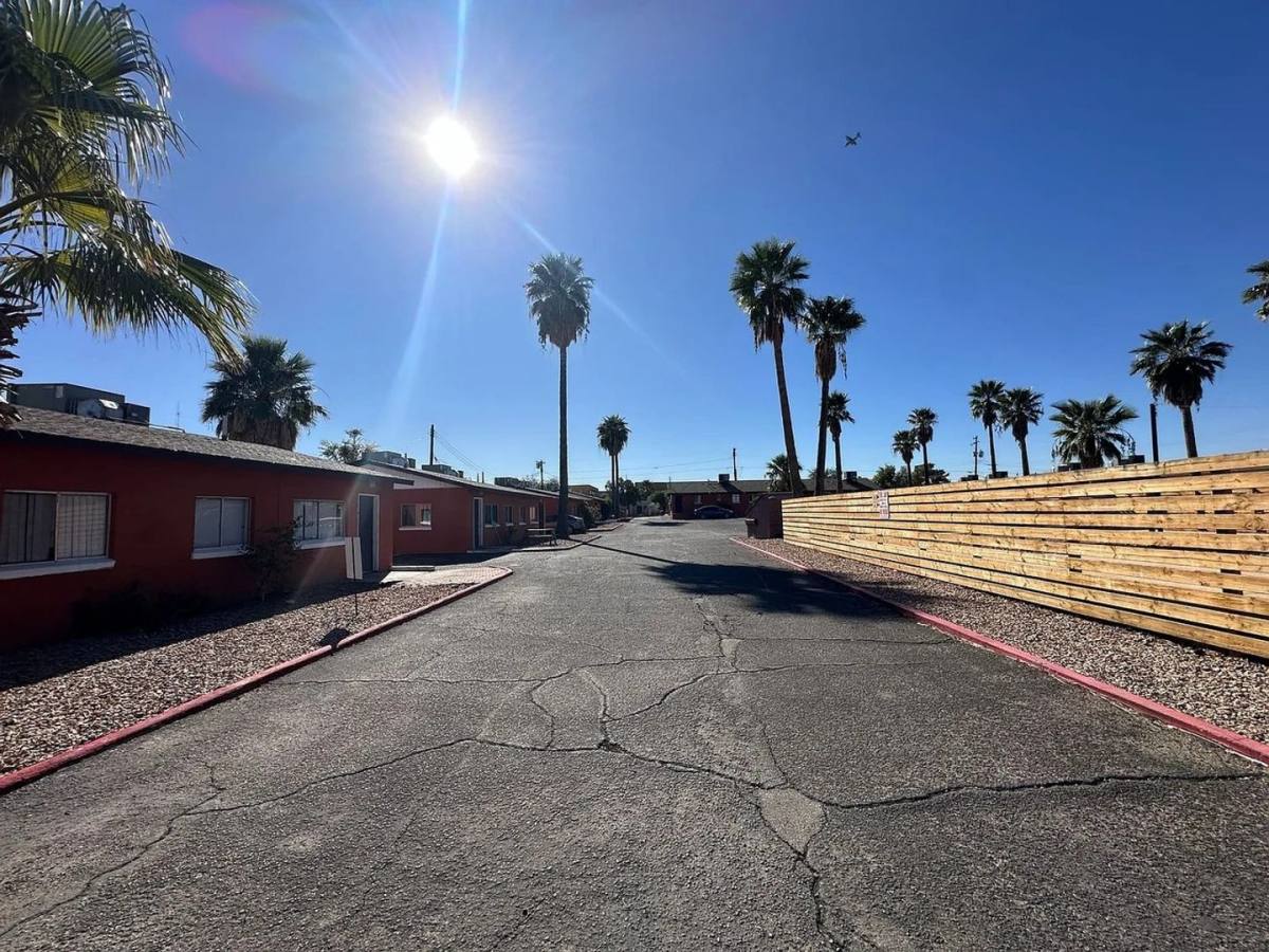 Apartment for rent at 114 W Laguna St, Tucson, AZ 85705