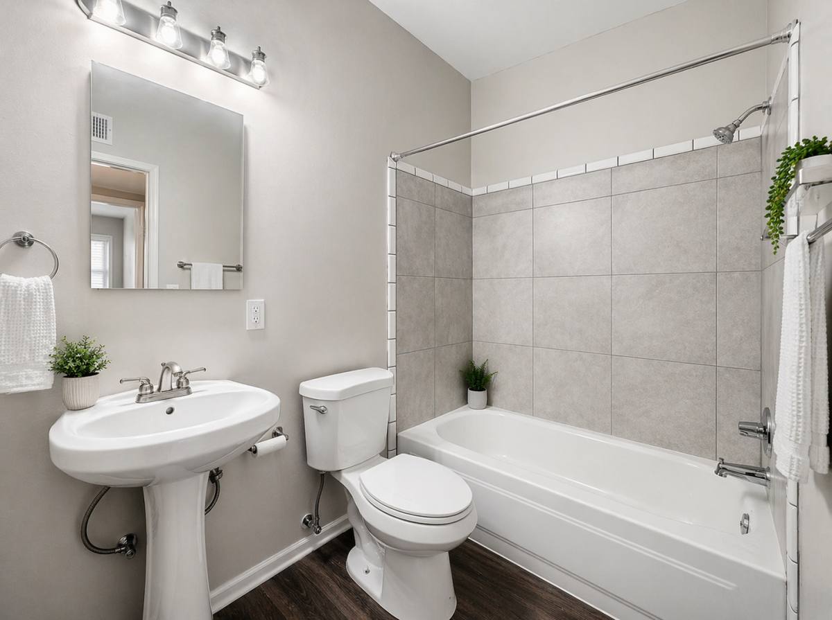Apartment for rent at 114 W Laguna St, Tucson, AZ 85705