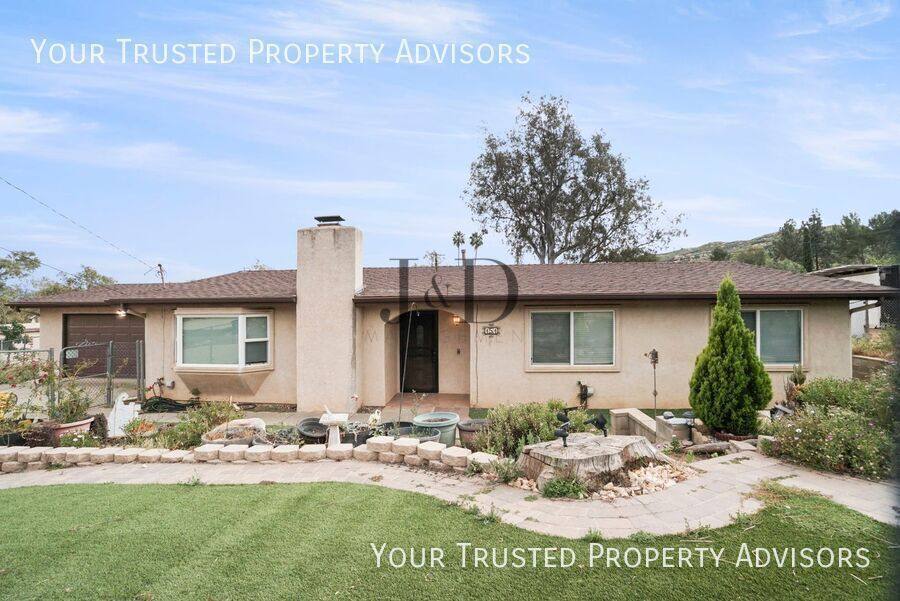 House for rent at 151 Bonita Place, El Cajon, CA 92021