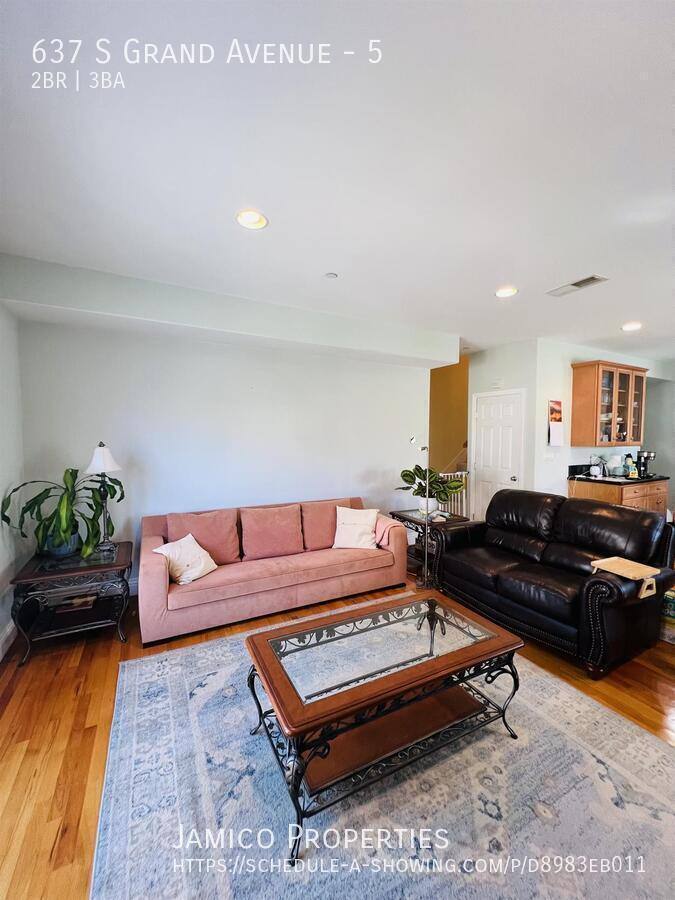 Townhouse for rent at 637 S Grand Ave #5, San Pedro, CA 90731