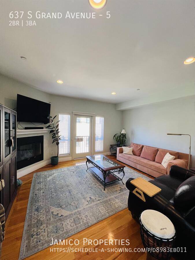 Townhouse for rent at 637 S Grand Ave #5, San Pedro, CA 90731
