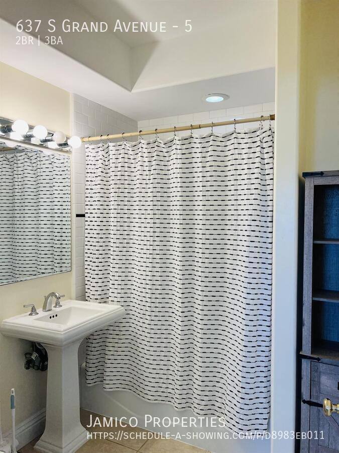 Townhouse for rent at 637 S Grand Ave #5, San Pedro, CA 90731