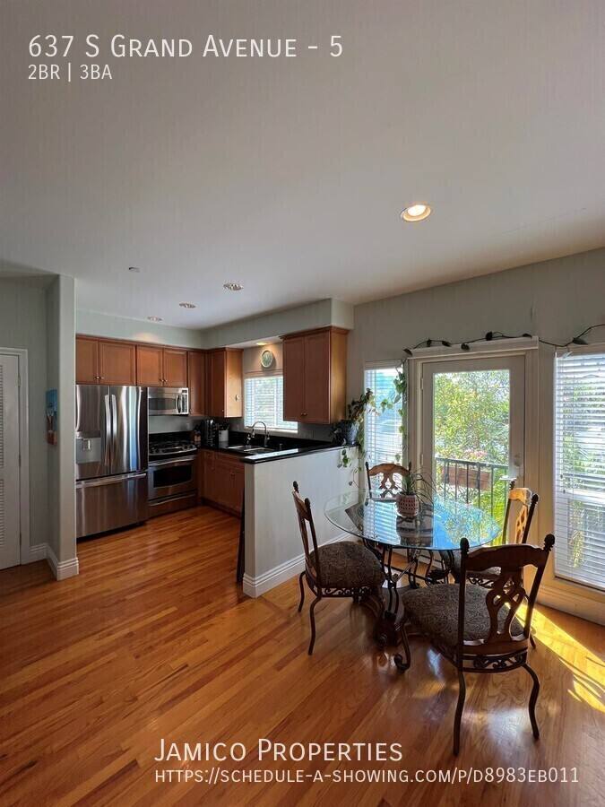 Townhouse for rent at 637 S Grand Ave #5, San Pedro, CA 90731
