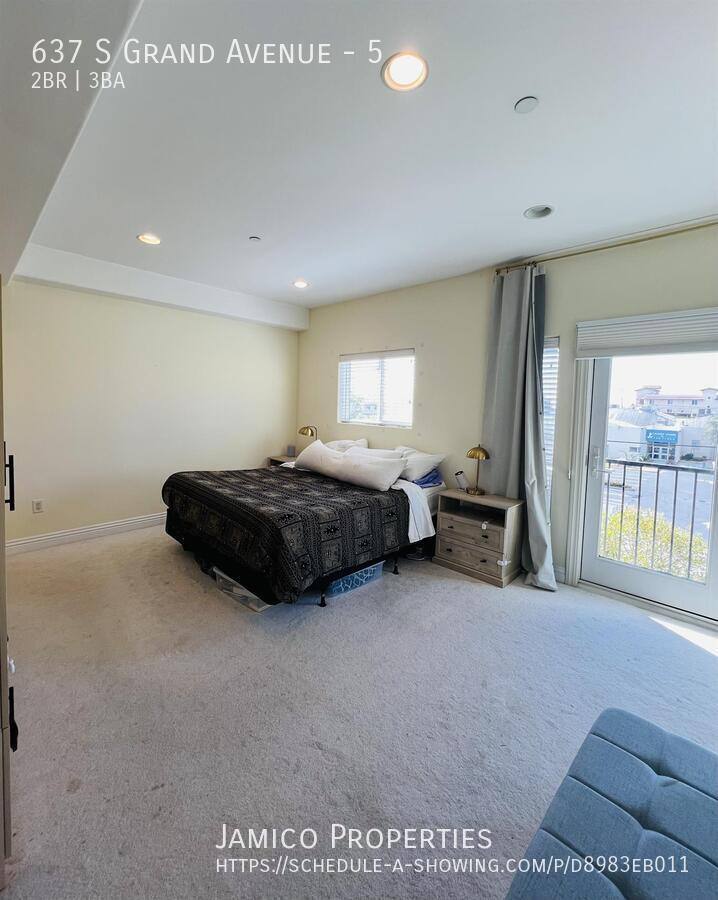 Townhouse for rent at 637 S Grand Ave #5, San Pedro, CA 90731