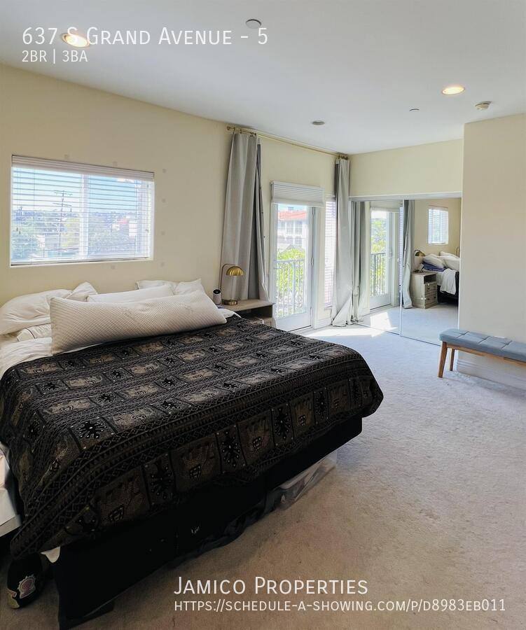 Townhouse for rent at 637 S Grand Ave #5, San Pedro, CA 90731