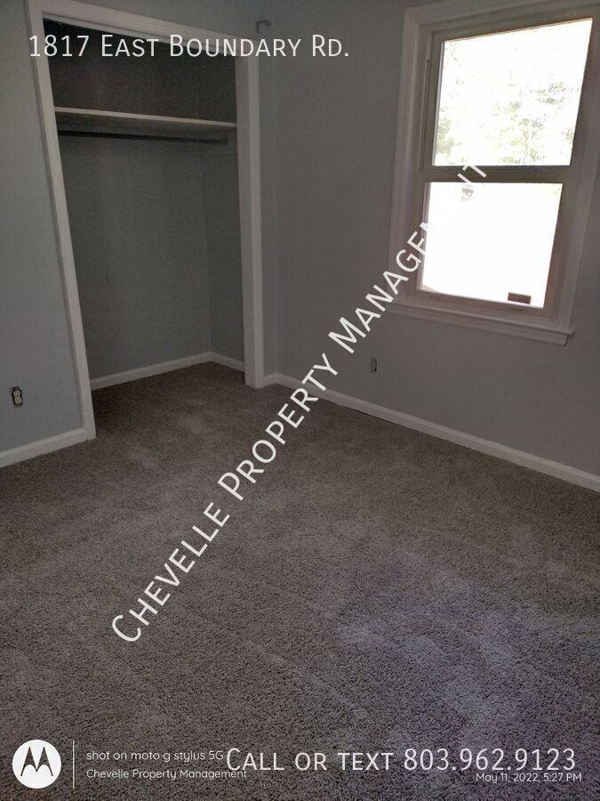 House for rent at 1817 E Boundary Rd, Columbia, SC 29223