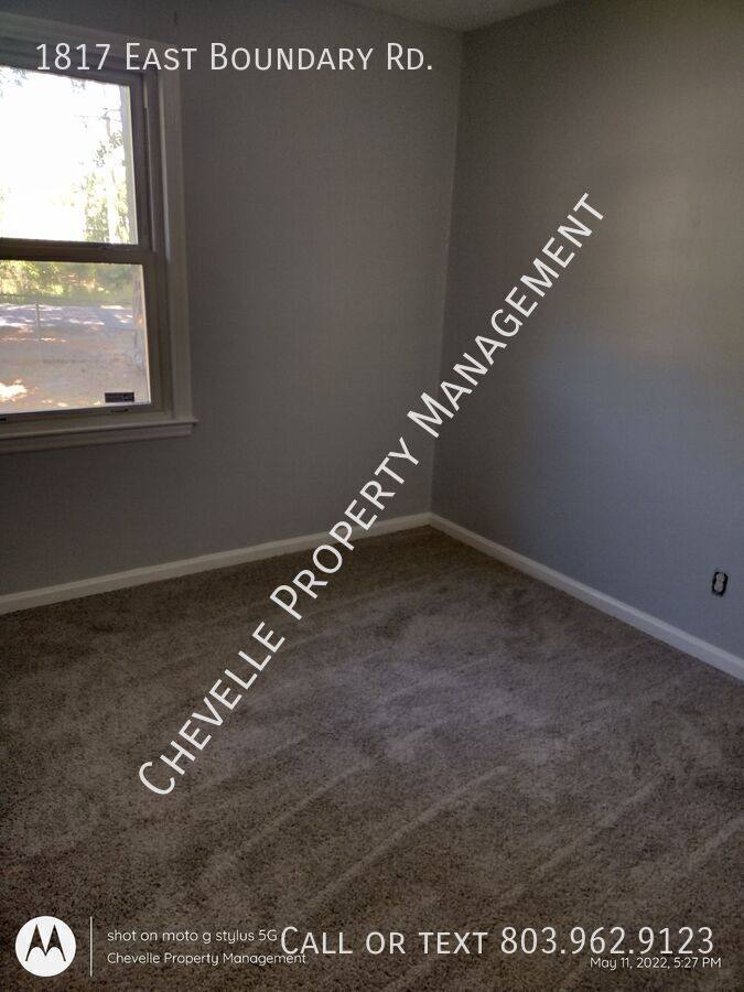 House for rent at 1817 E Boundary Rd, Columbia, SC 29223