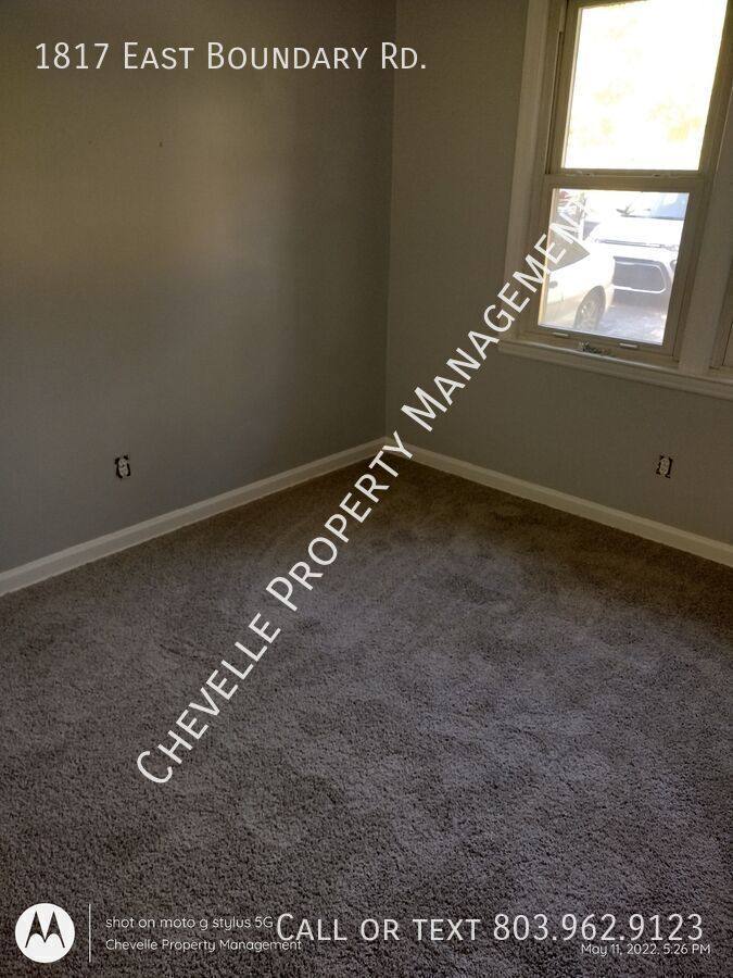 House for rent at 1817 E Boundary Rd, Columbia, SC 29223