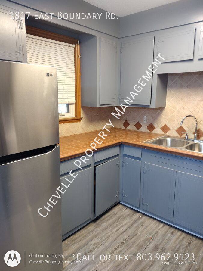 House for rent at 1817 E Boundary Rd, Columbia, SC 29223