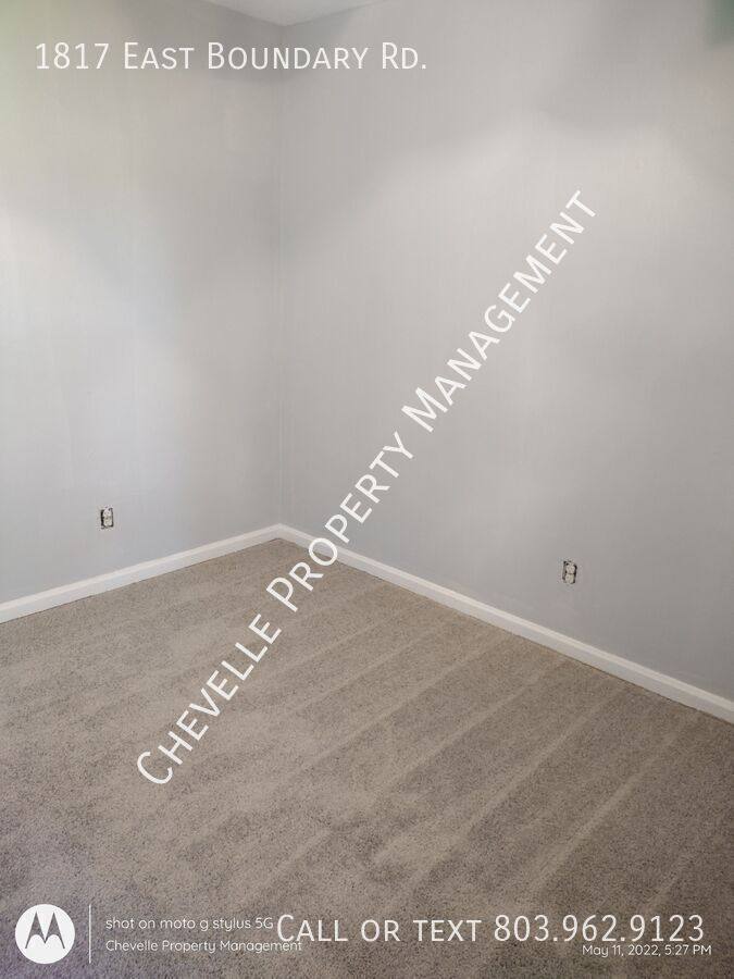 House for rent at 1817 E Boundary Rd, Columbia, SC 29223