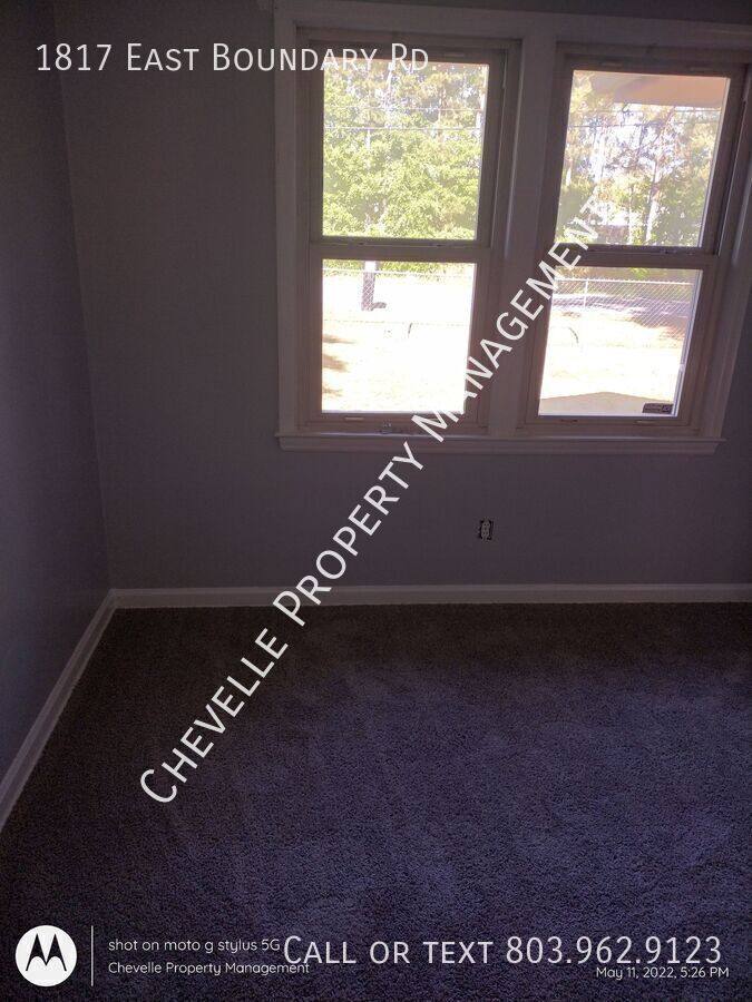 House for rent at 1817 E Boundary Rd, Columbia, SC 29223