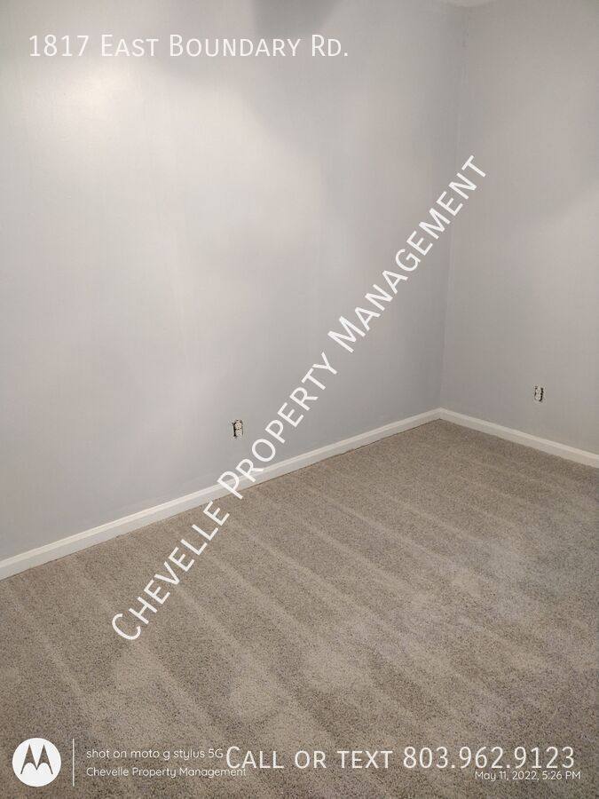House for rent at 1817 E Boundary Rd, Columbia, SC 29223