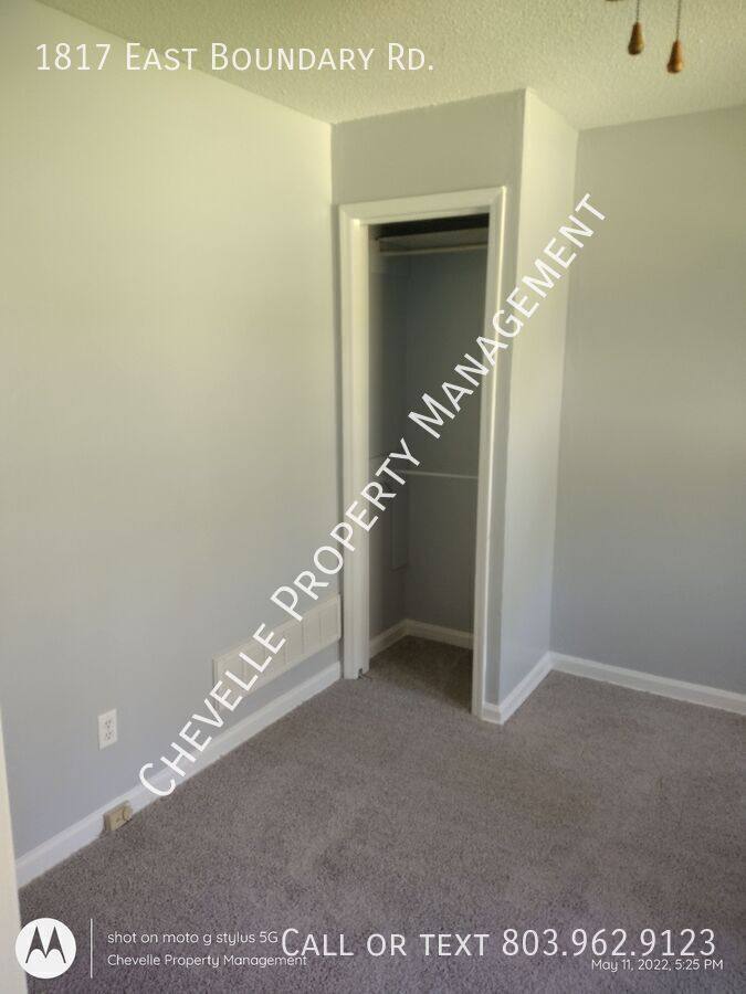 House for rent at 1817 E Boundary Rd, Columbia, SC 29223