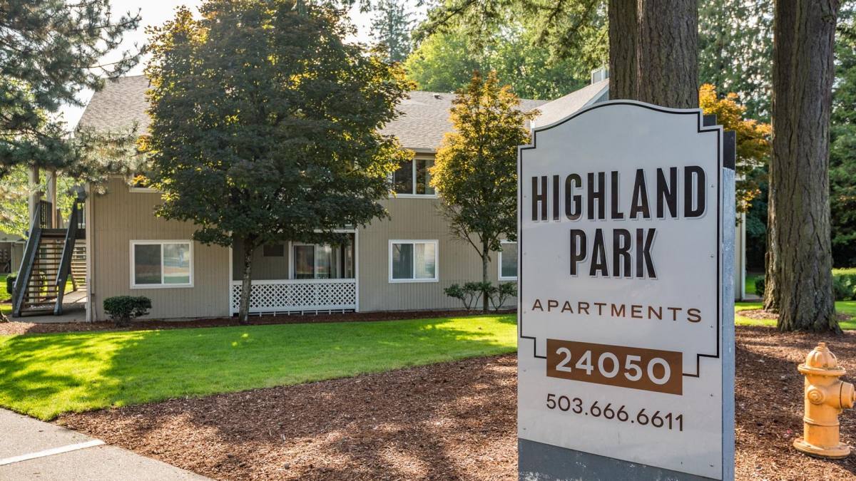Apartment for rent at 24050 SE Stark St, Gresham, OR 97030