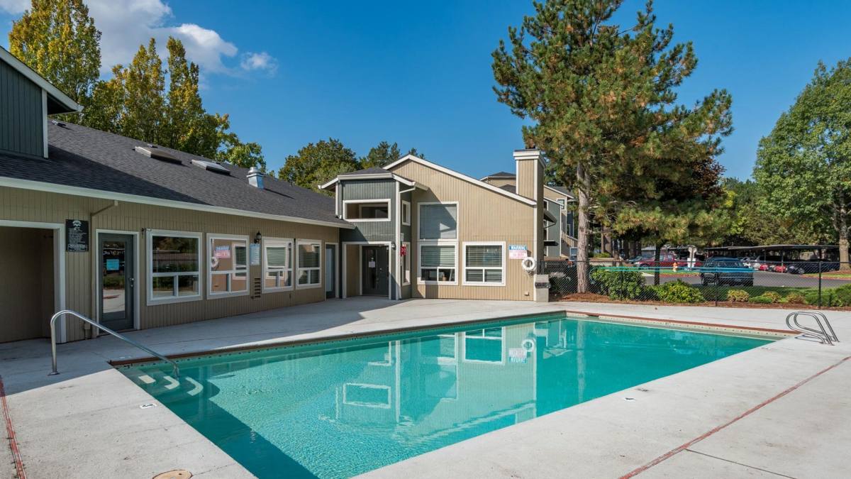 Apartment for rent at 24050 SE Stark St, Gresham, OR 97030