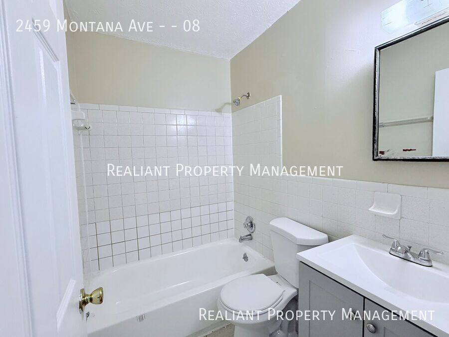 Apartment for rent at 2459 Montana Ave #8, Cincinnati, OH 45211