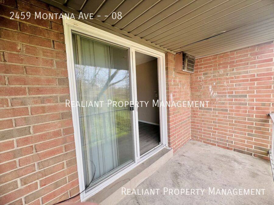 Apartment for rent at 2459 Montana Ave #8, Cincinnati, OH 45211
