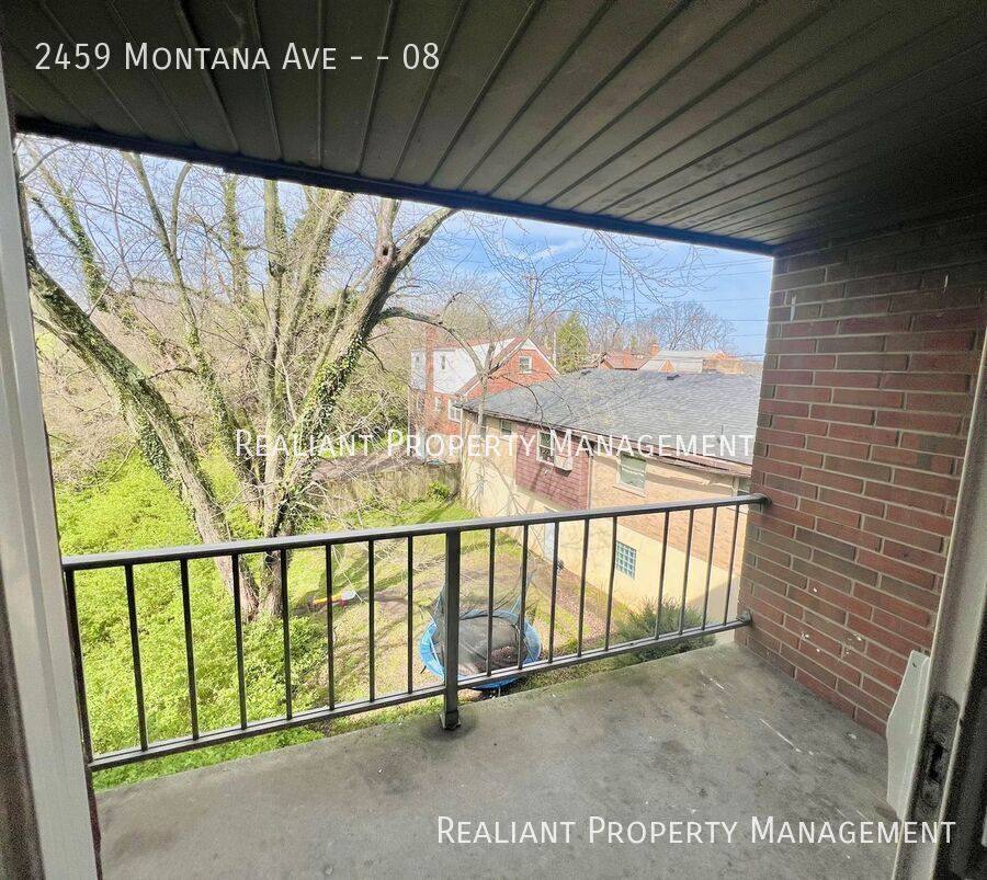 Apartment for rent at 2459 Montana Ave #8, Cincinnati, OH 45211