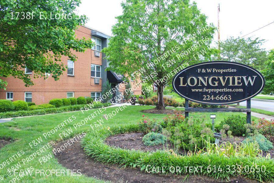 Apartment for rent at 1738F E Long St, Columbus, OH 43203