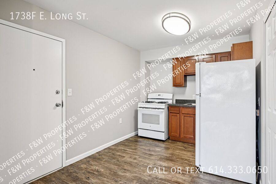 Apartment for rent at 1738F E Long St, Columbus, OH 43203
