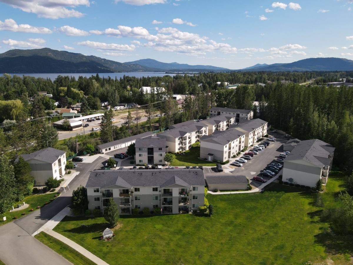 Apartment for rent at 550 Larkspur St, Ponderay, ID 83852
