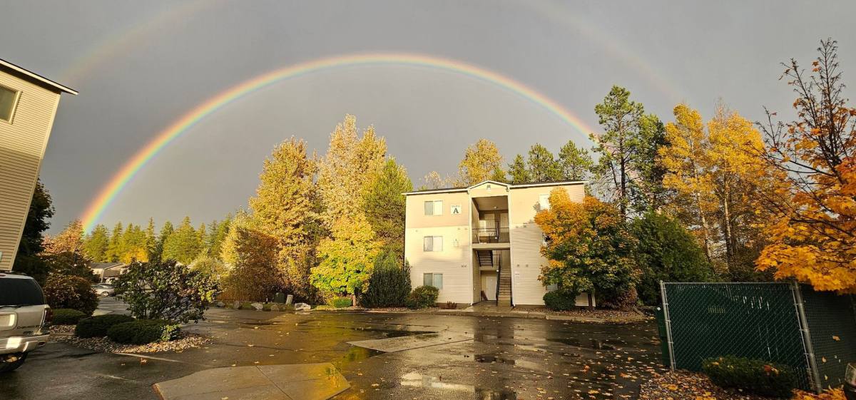 Apartment for rent at 550 Larkspur St, Ponderay, ID 83852