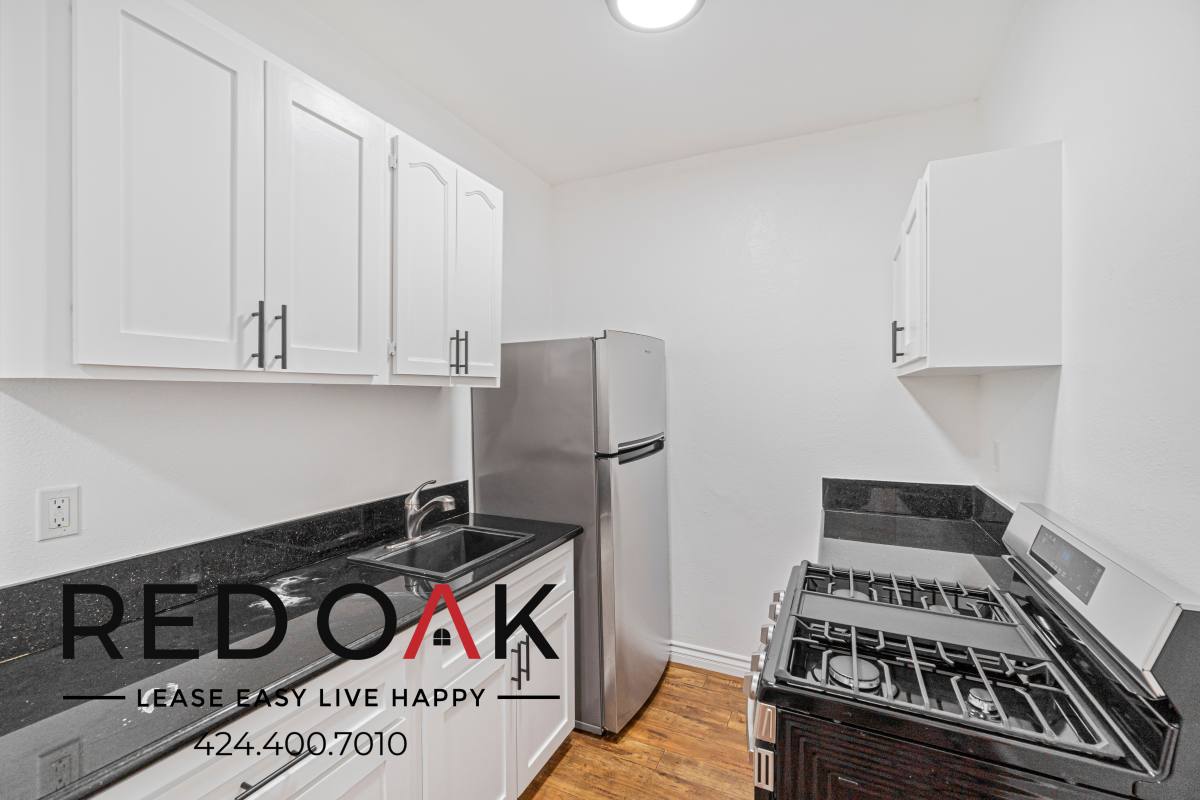 Condo for rent at 1412 N Kinglsey Dr #204, Los Angeles, CA 90027