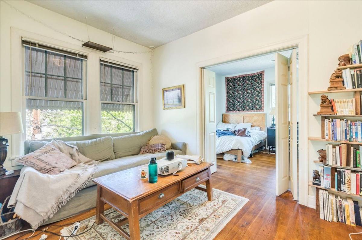 Apartment for rent at 1103 W 22nd St #B, Austin, TX 78705