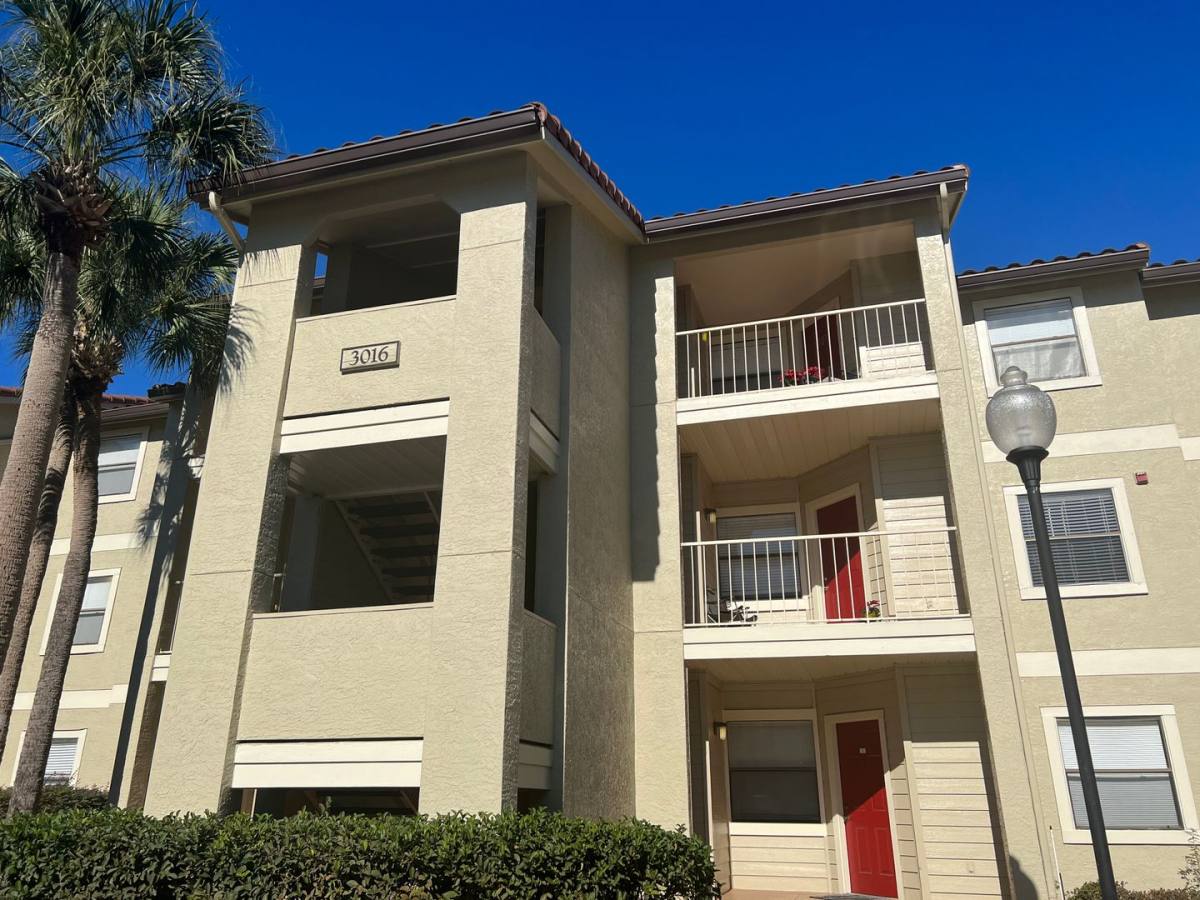 Condo for rent at 3016 Parkway Blvd #209, Kissimmee, FL 34747