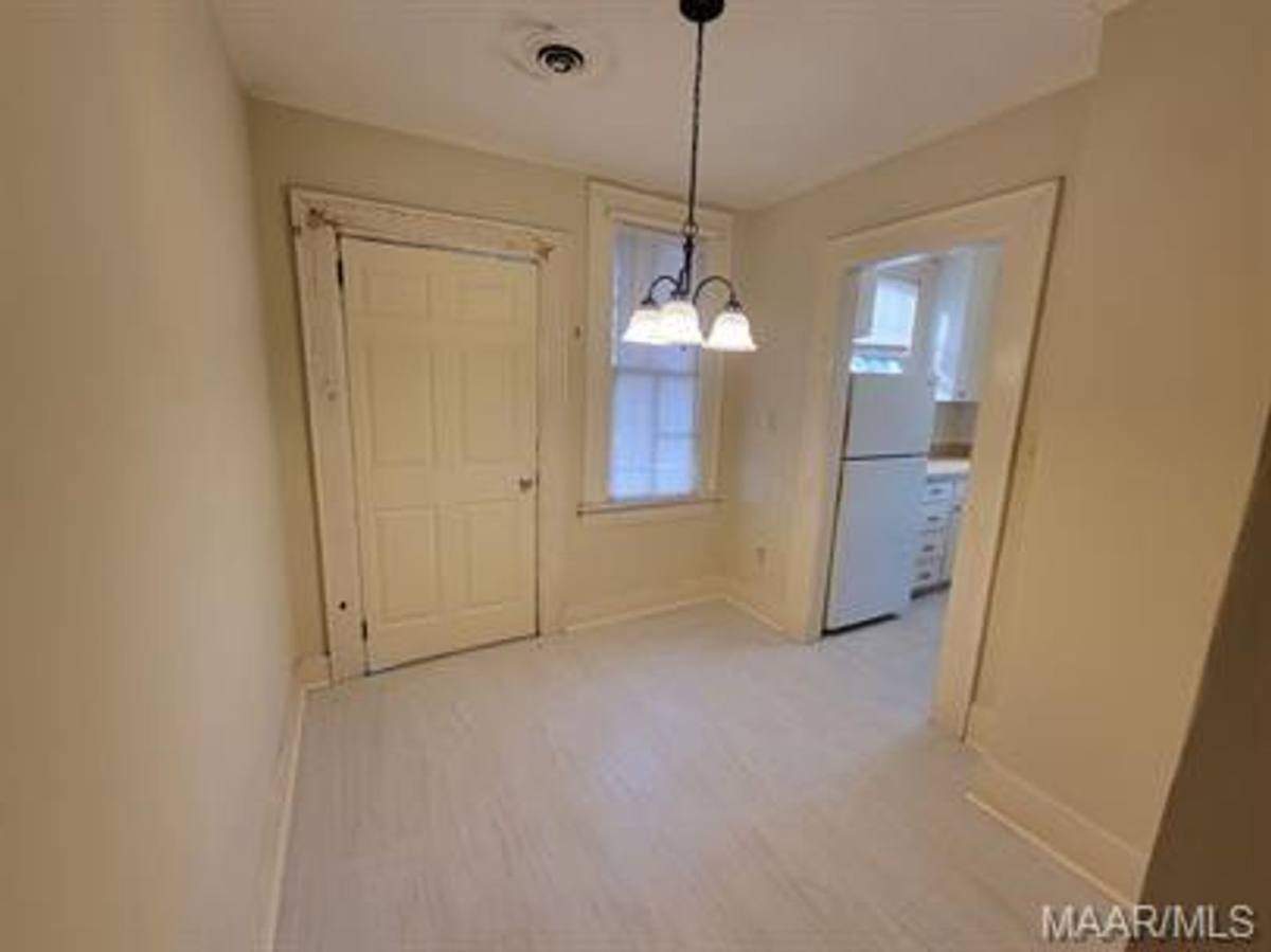 Apartment for rent at 1314 S Hull St, Montgomery, AL 36104
