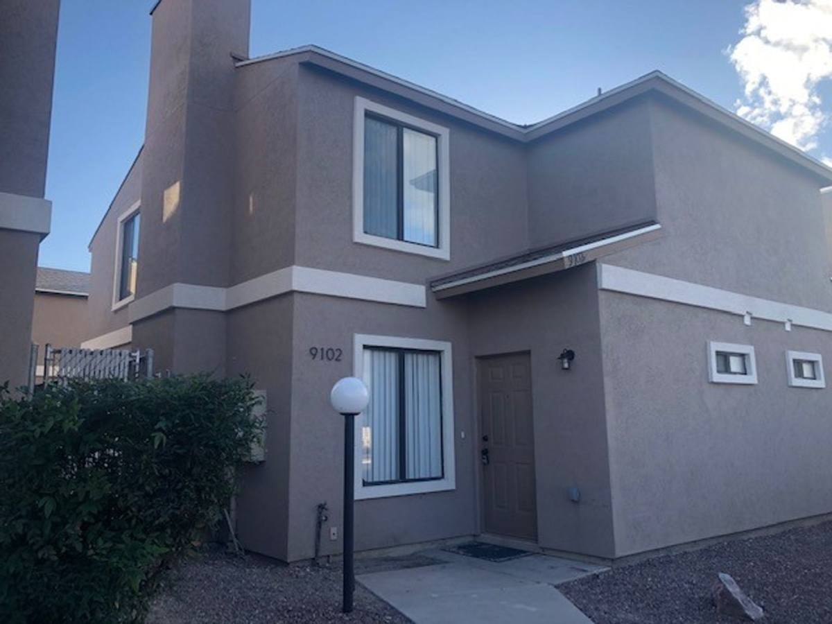 Townhouse for rent at 9111 E Broadway #9-102, Tucson, AZ 85710