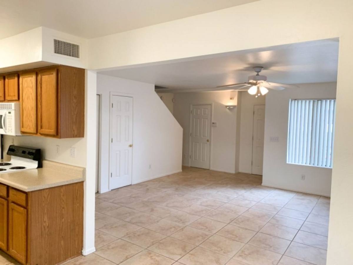 Townhouse for rent at 9111 E Broadway #9-102, Tucson, AZ 85710