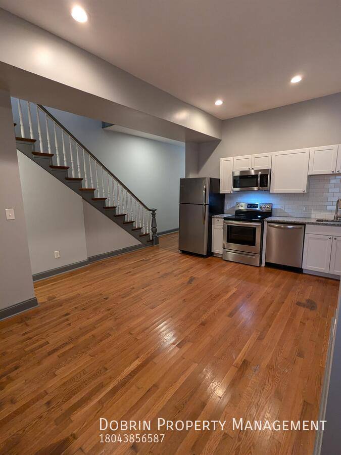 House for rent at 608 N 1st St, Richmond, VA 23219