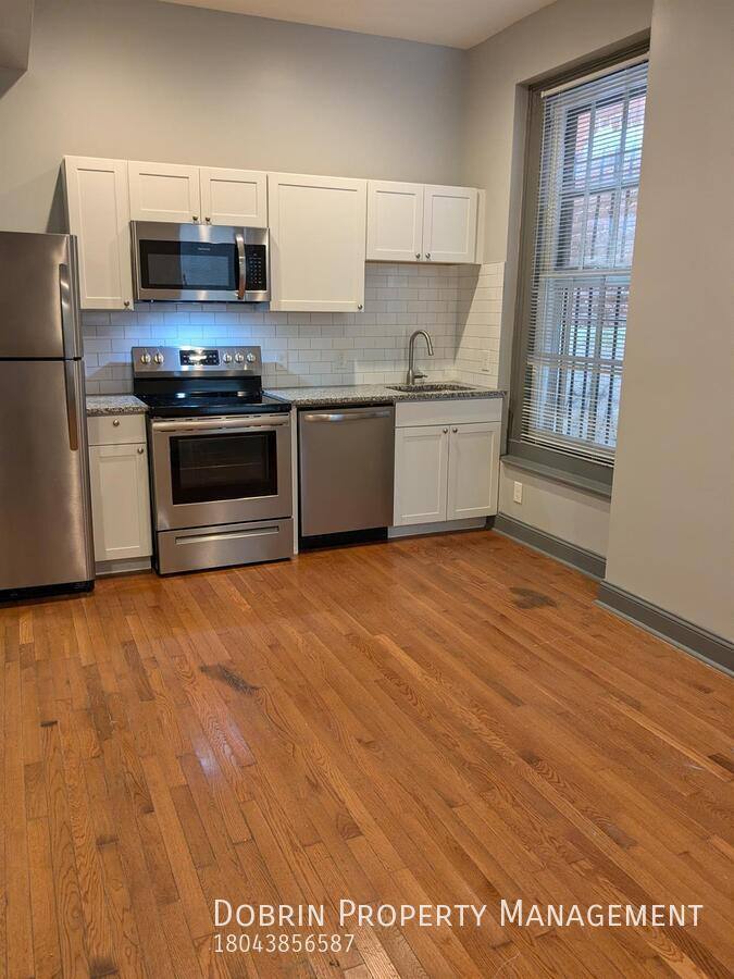House for rent at 608 N 1st St, Richmond, VA 23219