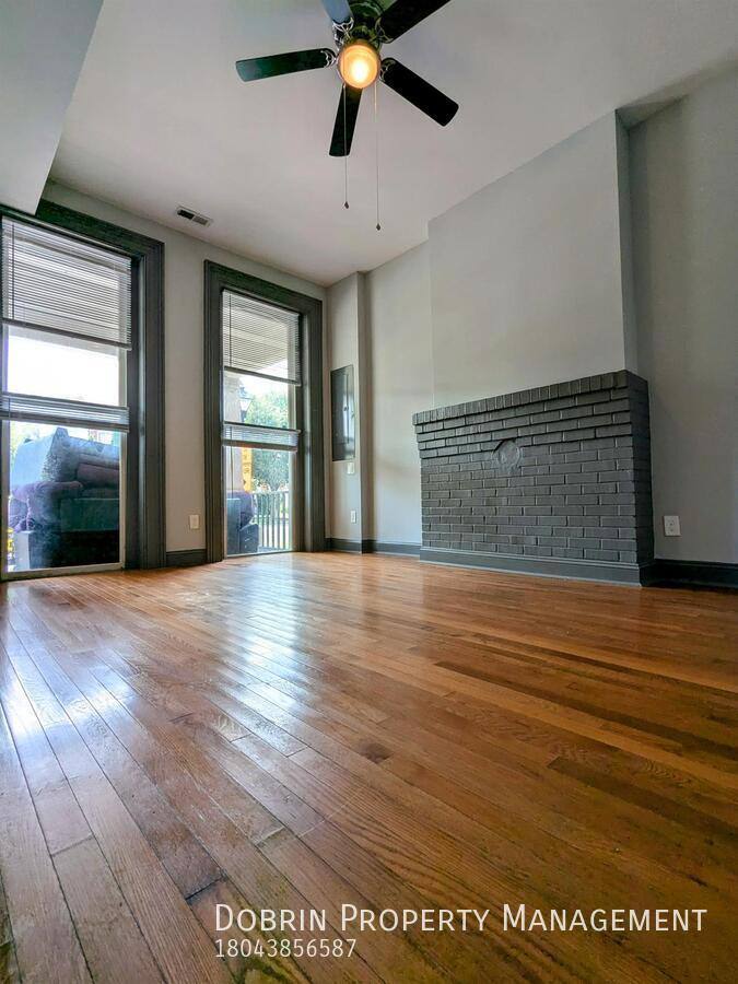 House for rent at 608 N 1st St, Richmond, VA 23219