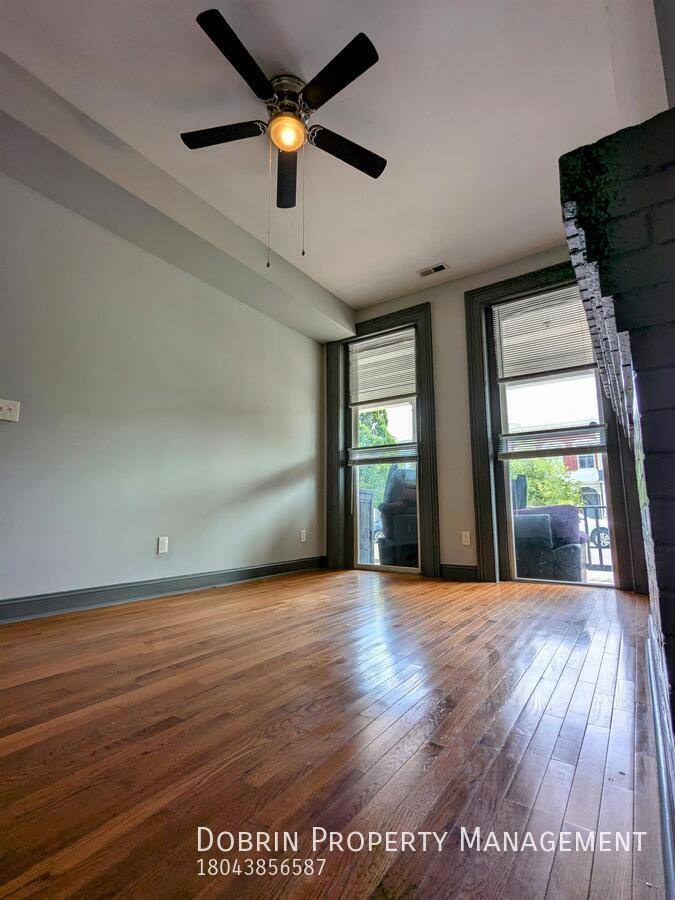 House for rent at 608 N 1st St, Richmond, VA 23219