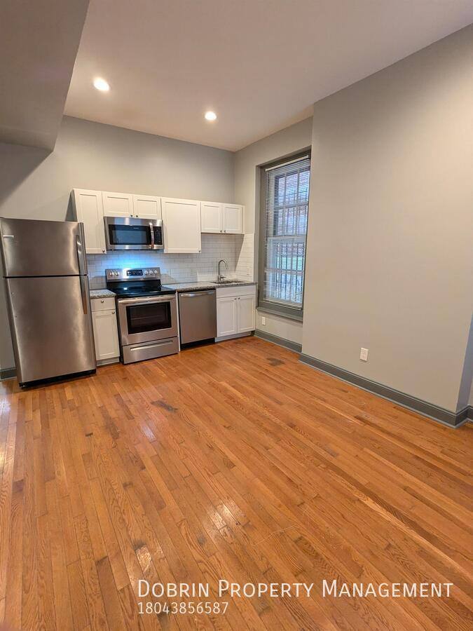 House for rent at 608 N 1st St, Richmond, VA 23219