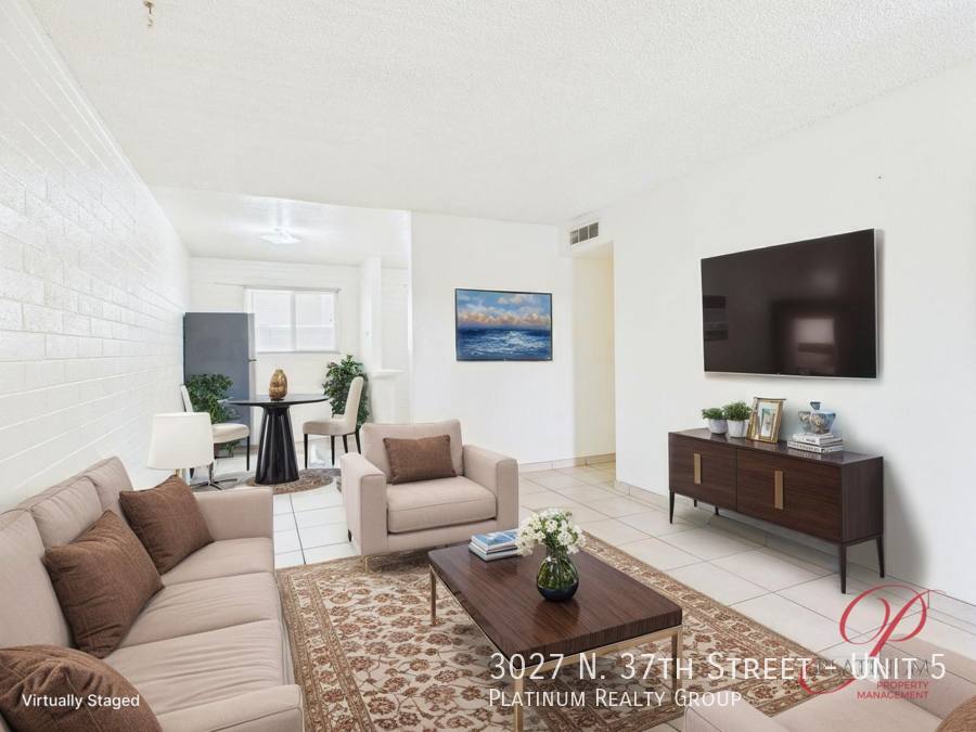 Apartment for rent at 3027 N 37th St #5, Phoenix, AZ 85018